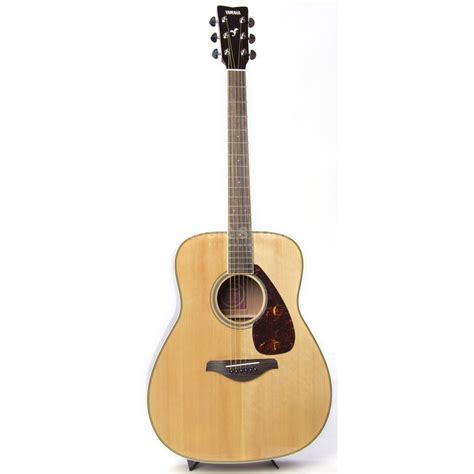 Yamaha Fg S Acoustic Guitar Natura L Music Store Professional