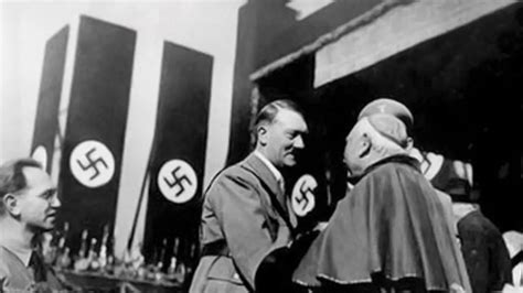 Le Vatican et le IIIe Reich Documentaire où regarder TV Replay