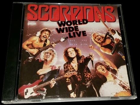 Scorpions World Wide Live