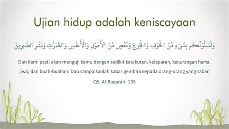 Menjadikan Al Quran Sebagai Pedoman Hidup PPT