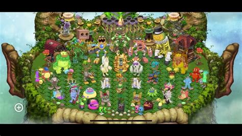 Plant Island Full Song With Colossal Re Upload Youtube