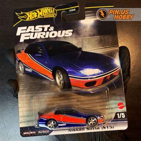 Hot Wheels Nissan Silvia S Monalisa Fast And Furious Not Skyline Gt R Bnr Fast Imports Sx
