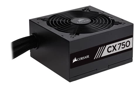 Corsair Cx W Plus Bronze Power Supply Novatech