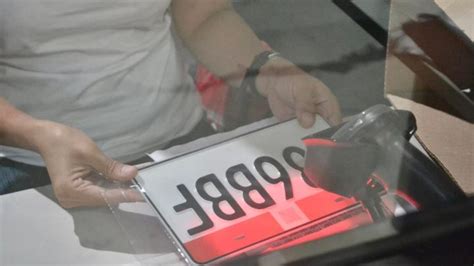 LTO Needs PHP 6 8B To Address Issue Of License Plate Backlog YugaAuto