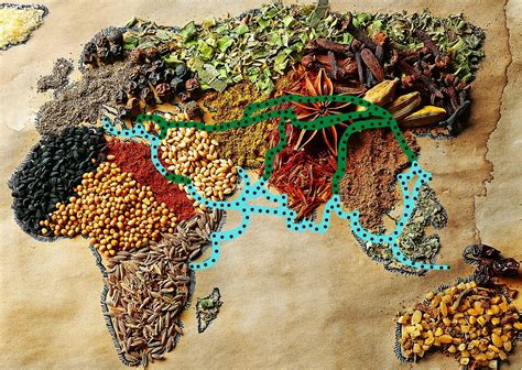 Top Imagenes De La Ruta De La Seda Y Las Especias Smartindustry Mx