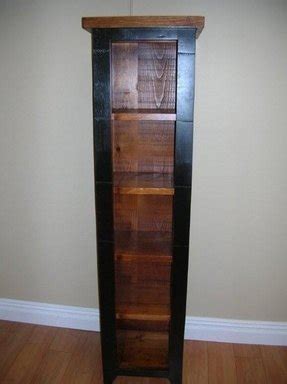 Dvd Storage Cabinets Wood - Ideas on Foter