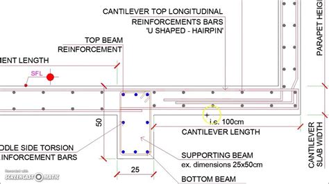 Cantilever Concrete Floor Slab Flooring Guide By Cinvex