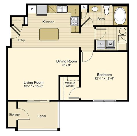 Blue Heron Floor Plans - floorplans.click