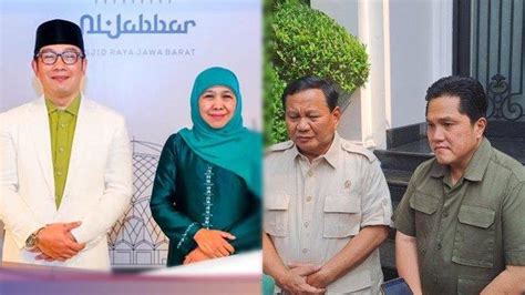 Ganjar Ajak Khofifah Dan Ridwan Kamil Gabung Tpn Ganjar Mahfud Prabowo