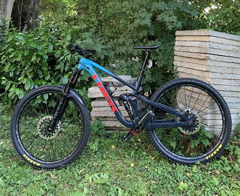 Trek Slash 8 2021 (M/L) mit einigen Upgrades | Bikemarkt.MTB-News.de