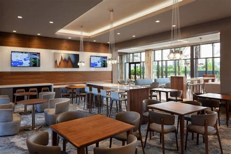 Springhill Suites By Marriott Orlando At Millenia Orlando Florida Us