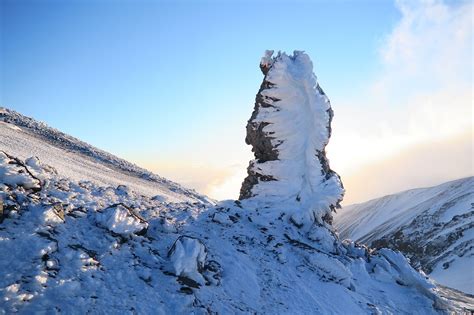 Gunung Berapi Pegunungan Puncak Foto Gratis Di Pixabay Pixabay