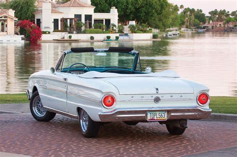 1963 Ford Falcon Futura Convertible For Sale | GuysWithRides.com