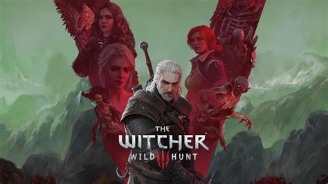 Cd Projekt Red Geralt Of Rivia Video Games The Witcher 3 Wild Hunt