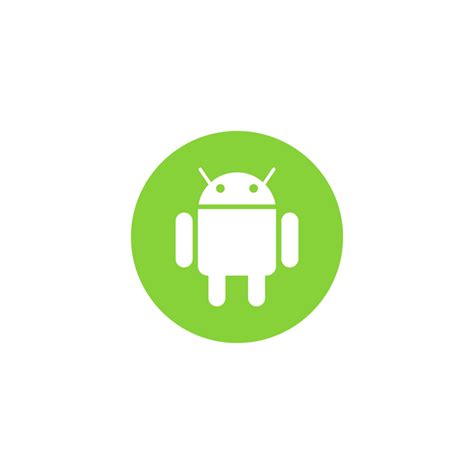 Android logo transparent PNG 23636246 PNG