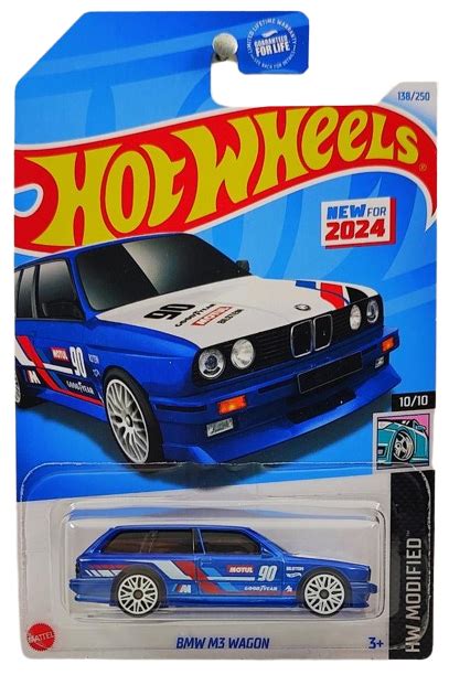 Hot Wheels 2024 Collector 138 250 Hw Modified 10 10 New Models Kmj Diecast Ii