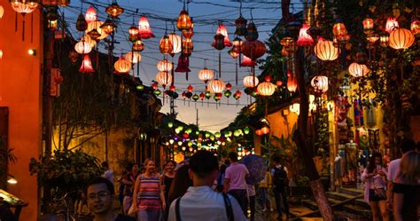 Hoi An Lantern Festival 2023 - 2024 : Lights, Colors, and Culture