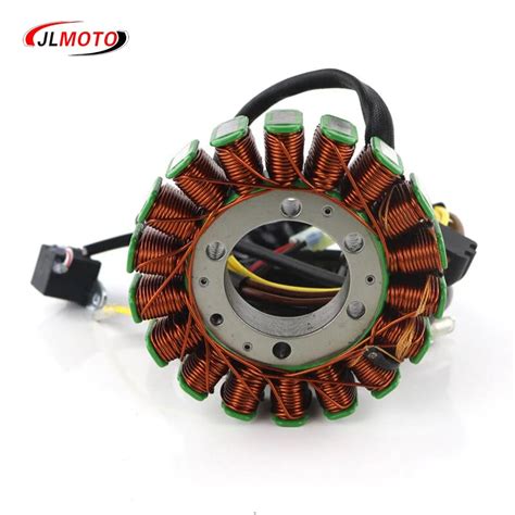 Magneto Generator Stator Coil Fit For Polaris ATV Sportsman 450