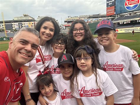 Congressman Juan Ciscomani On Twitter Being A Dad To 6 Incredible