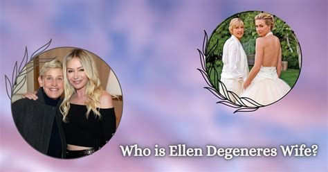 Who is Ellen Degeneres Wife and How She Celebrated Her 50th Birthday?