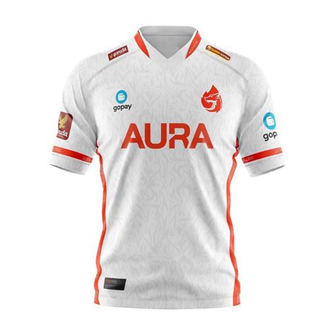 Jual Jersey Gaming Aura Free Nickname Shopee Indonesia