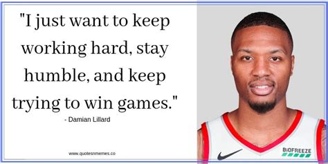 Damian Lillard Quotes - ShortQuotes.cc