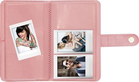 Fujifilm Instax Mini Album Blush Pink Foto Erhardt