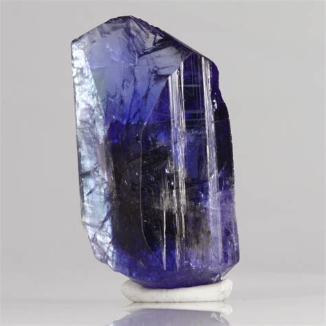 7741ct Natural Unheated Big Blue Tanzanite Crystal Tanzanite Jewelry