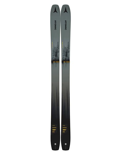 Atomic Maverick 100 Ti 2023 Heren Skis Snowleader