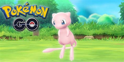 How to Catch Mew in Pokémon GO