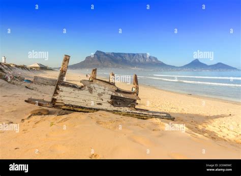 Milnerton beach in cape town hi-res stock photography and images - Alamy