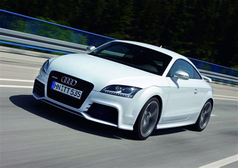 FIERROS CALIENTES 666 Audi TT RS Llega A EE UU