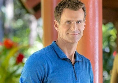 Cameron Mathison Teases New Role In General Hospital Soap Opera Spy