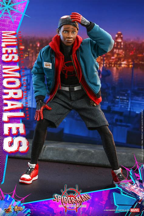 Hot Toys Mms Miles Morales