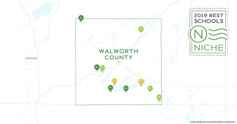 2019 Best High Schools In Walworth County Wi Niche