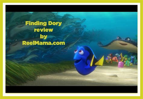 Finding Dory review: Finding Nemo sequel sweet, not as heartfelt as ...