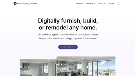 virtual staging software tools  agents   saleswise