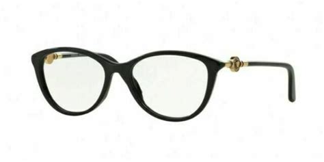 Versace Ve3175 Gb1 54mm Women S Eyeglasses Online Kaufen Ebay