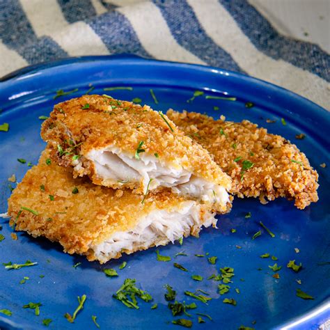 Receita Fil De Peixe Empanado Panko Grupo Pq Alimentos