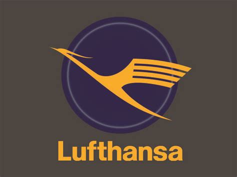 Lufthansa Logo Proposal By Amitabh Verma On Dribbble