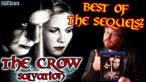 The Crow Salvation Best Of The Sequels Youtube