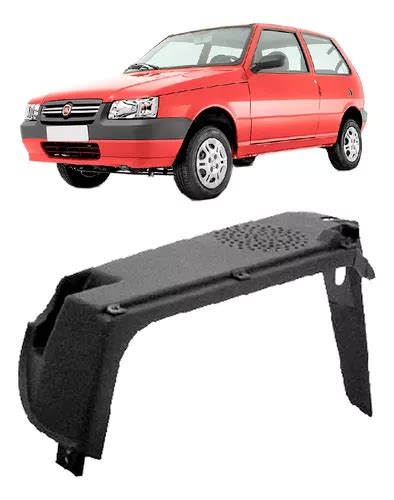 Suporte Tampão Bagagito Ld Esquerdo Fiat Uno 2 Portas 1984 MercadoLivre