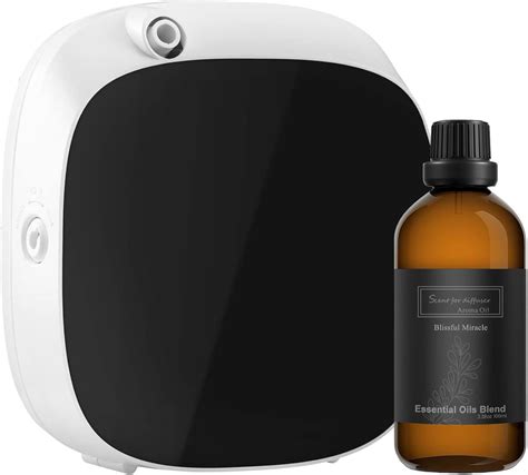 Smart Scent Air Machine With Blissful Miracle Aroma