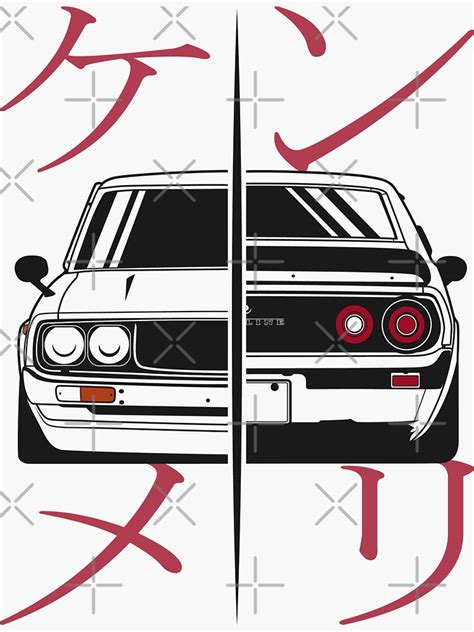 Skyline Kenmeri Sticker By Olegmarkaryan Redbubble