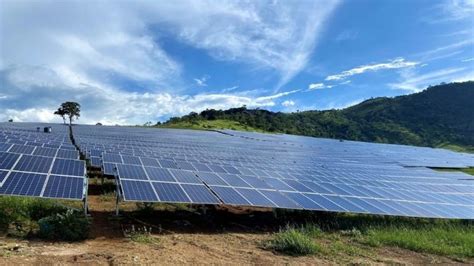 Usinas Fotovoltaicas Tem Custos De O M Reduzidos Por Nova Tecnologia