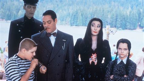 Les Valeurs De La Famille Addams En Streaming Direct Et Replay Sur