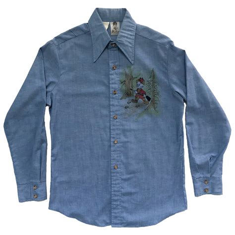 Confederate Flag Button Up Shirt