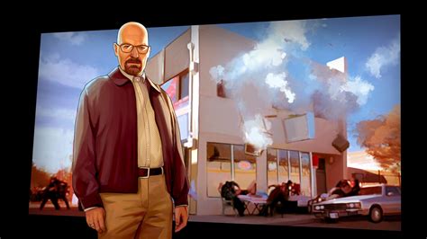 Breaking Bad And Better Call Saul Loading Screens Gta5