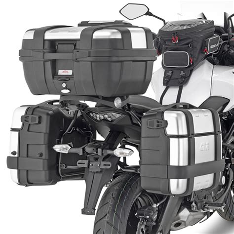 GIVI PL Support valises latérales PL4114 Bagagerie pour votre moto