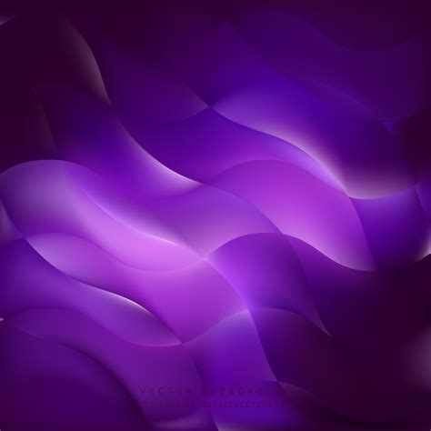 Abstract Dark Purple Background Image